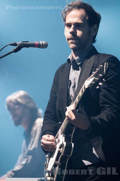 THE NATIONAL - 2010-05-07 - PARIS - Zenith - 